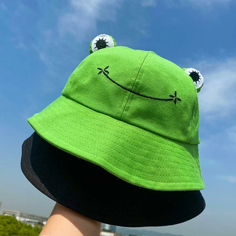 Apparel Fun Frog Bucket Hat Sea Animals 16 Apparel Fun Frog Bucket Hat Sea Animals
