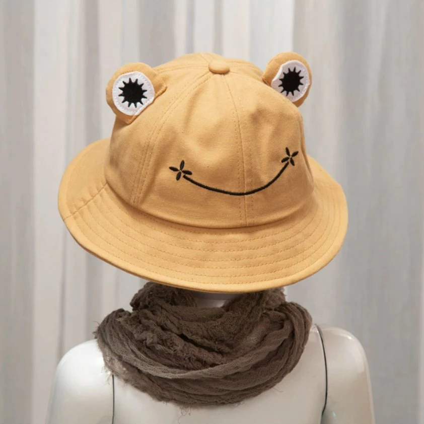 Apparel Fun Frog Bucket Hat Sea Animals 9 Apparel Fun Frog Bucket Hat Sea Animals