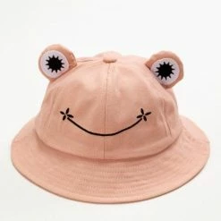 Apparel Fun Frog Bucket Hat Sea Animals 23 Apparel Fun Frog Bucket Hat Sea Animals