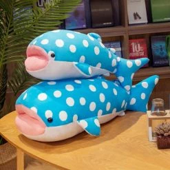Soft Toy Funny Whale Shark Plush