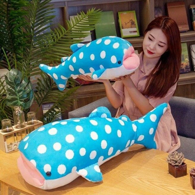 Soft Toy Funny Whale Shark Plush 9 Soft Toy Funny Whale Shark Plush