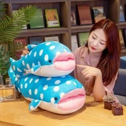 Soft Toy Funny Whale Shark Plush 15 Soft Toy Funny Whale Shark Plush