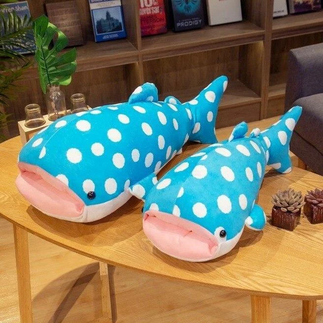 Soft Toy Funny Whale Shark Plush 3 Soft Toy Funny Whale Shark Plush