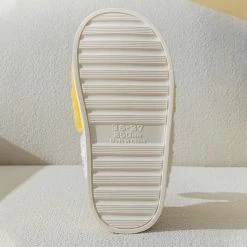 Apparel Fuzzy Cheeky Bunny Plush Slippers