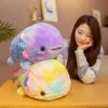 Soft Toy Plush & Toys Fuzzy Galaxy Axolotl 2 Soft Toy Plush & Toys Fuzzy Galaxy Axolotl