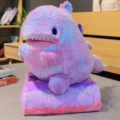 Soft Toy Fuzzy Galaxy Rex Plushie Plush & Toys