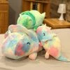 Soft Toy Plush & Toys Galaxy Triceratops