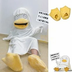 Apparel G.E.M. Series Gintama Silver Soul Elizabeth Costume Sea Animals