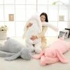 Soft Toy Plush & Toys Giant Fluffy Bunny