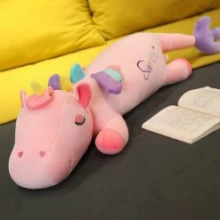 Soft Toy Giant Unicorn Body Pillow Plushies