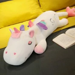 Soft Toy Giant Unicorn Body Pillow Plushies