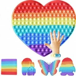 Accessories Giant XXL Pop It Fidget Toys *HOT*