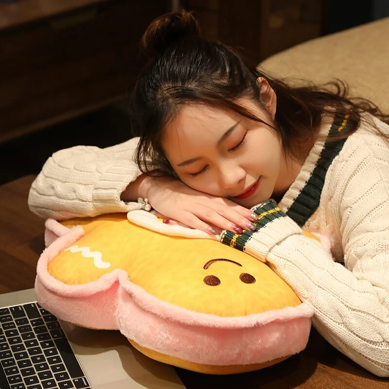 Soft Toy Gingerbread Couple With Egg Plushie Plush & Toys 7 Soft Toy Gingerbread Couple With Egg Plushie Plush & Toys