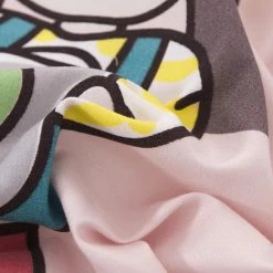 Home Decor Girl On A Fishing Day Out Bedding Set