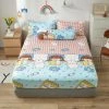 Home Decor Girls Favorite Time Fitted Bedsheet Home & Pets