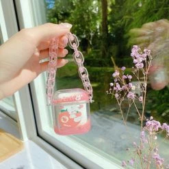 Accessories Glitter Fairies Airpods Case (1&2&Pro)