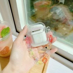 Accessories Glitter Fairies Airpods Case (1&2&Pro)