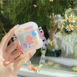 Accessories Glitter Fairies Airpods Case (1&2&Pro)