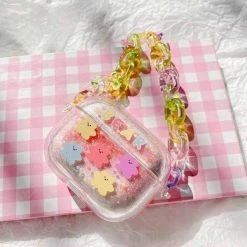 Accessories Glitter Fairies Airpods Case (1&2&Pro)