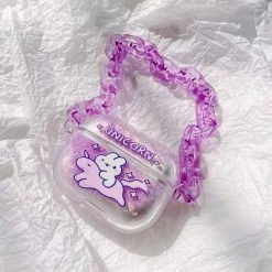 Accessories Glitter Fairies Airpods Case (1&2&Pro)