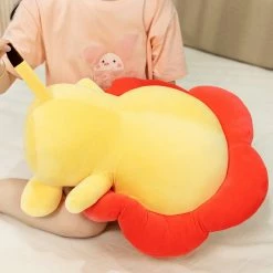 Soft Toy Plush & Toys Golden Kawaii Tiger Plushie