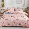Home Decor Good Day Girl Bedding Set