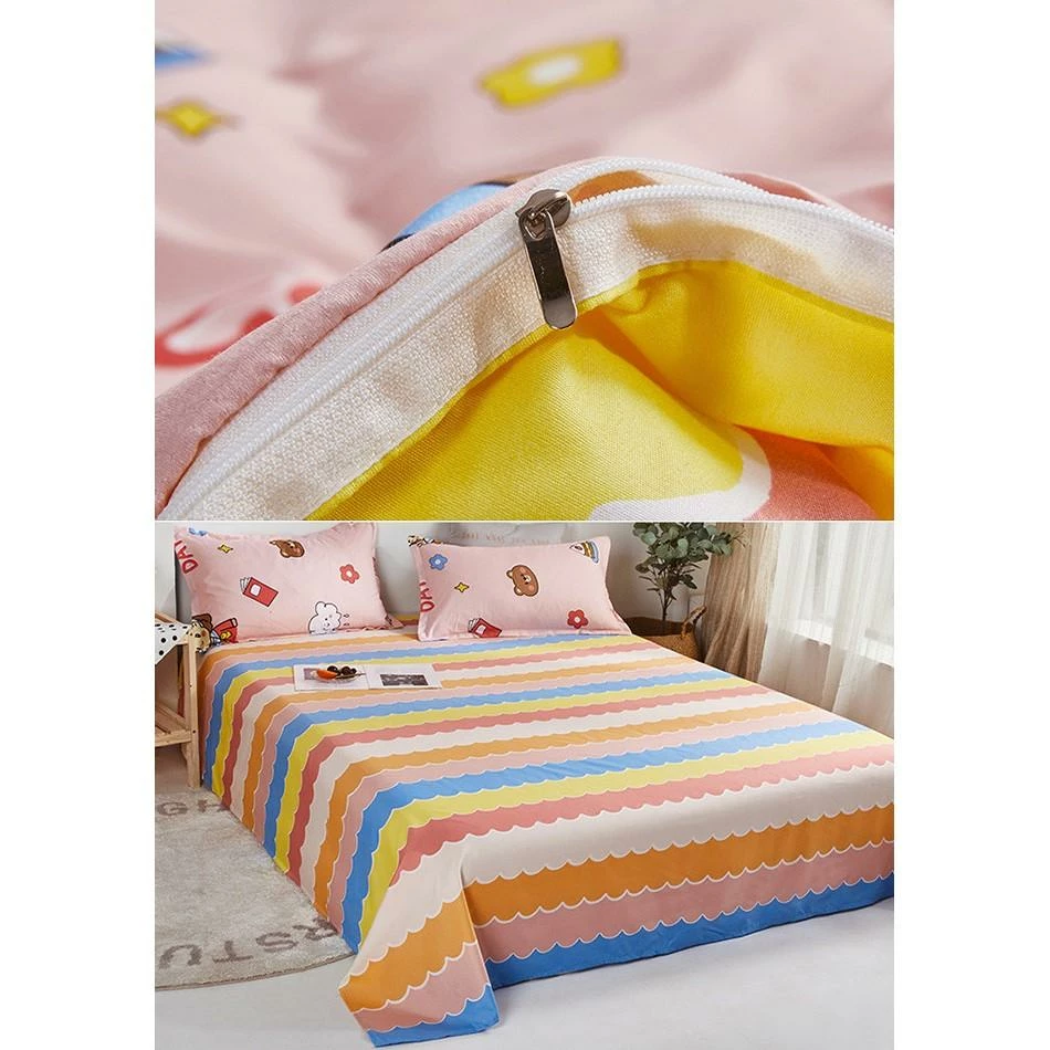 Home Decor Good Day Girl Bedding Set 8 Home Decor Good Day Girl Bedding Set