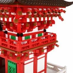 Build It Grand Niomon Gate At Kiyomizu-dera 20 Build It Grand Niomon Gate At Kiyomizu-dera