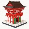 Build It Grand Niomon Gate At Kiyomizu-dera