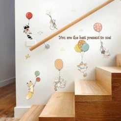 Home Decor Great Hot Air Balloon Wall Decal 28 Home Decor Great Hot Air Balloon Wall Decal