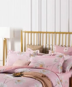 Home Decor Great White Cherry Taihaku Tree Bedding Set