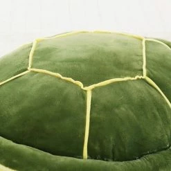Soft Toy Green Chonky Kawaii Sea Turtle Plushie
