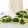 Soft Toy Green Chonky Kawaii Sea Turtle Plushie 2 Soft Toy Green Chonky Kawaii Sea Turtle Plushie