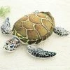 Soft Toy Green Sea Turtle Plushie