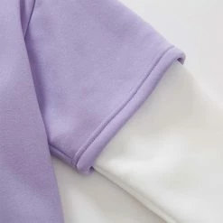 Apparel Guinea Pig Sharing Is Caring Half-Sleeve Hoodie