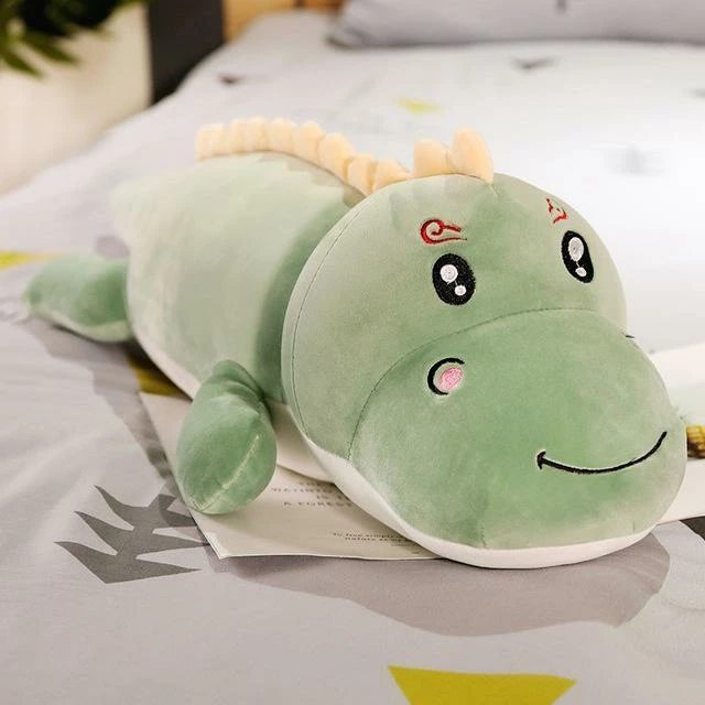 Soft Toy Haku The Dinosaur 14 Soft Toy Haku The Dinosaur