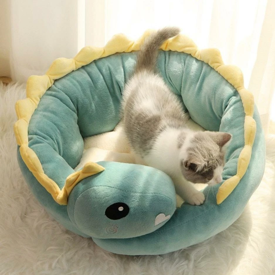 Home Decor Haku The Dragon Cats Best Friend Bed Pet Beds 5 Home Decor Haku The Dragon Cats Best Friend Bed Pet Beds