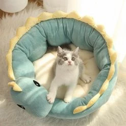 Home Decor Haku The Dragon Cats Best Friend Bed Pet Beds