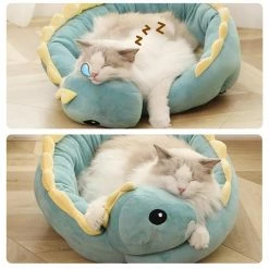 Home Decor Haku The Dragon Cats Best Friend Bed Pet Beds 11 Home Decor Haku The Dragon Cats Best Friend Bed Pet Beds
