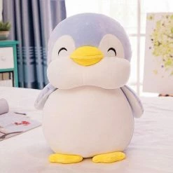 Soft Toy Plush & Toys Happy Penguin Trio