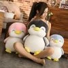 Soft Toy Plush & Toys Happy Penguin Trio