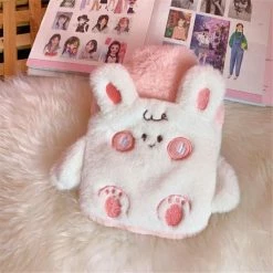 Accessories Happy Animals Portable Plush Hot Water Bottle