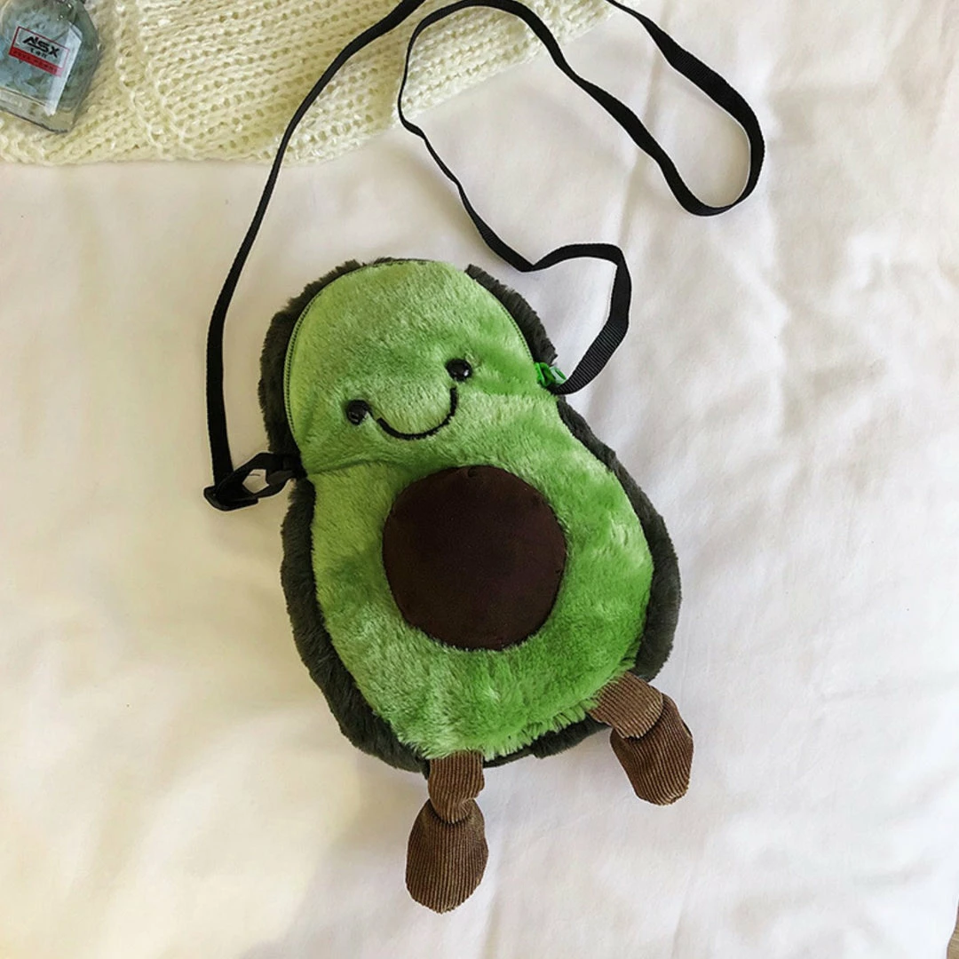 Apparel Happy Avocado Bag 3 Apparel Happy Avocado Bag
