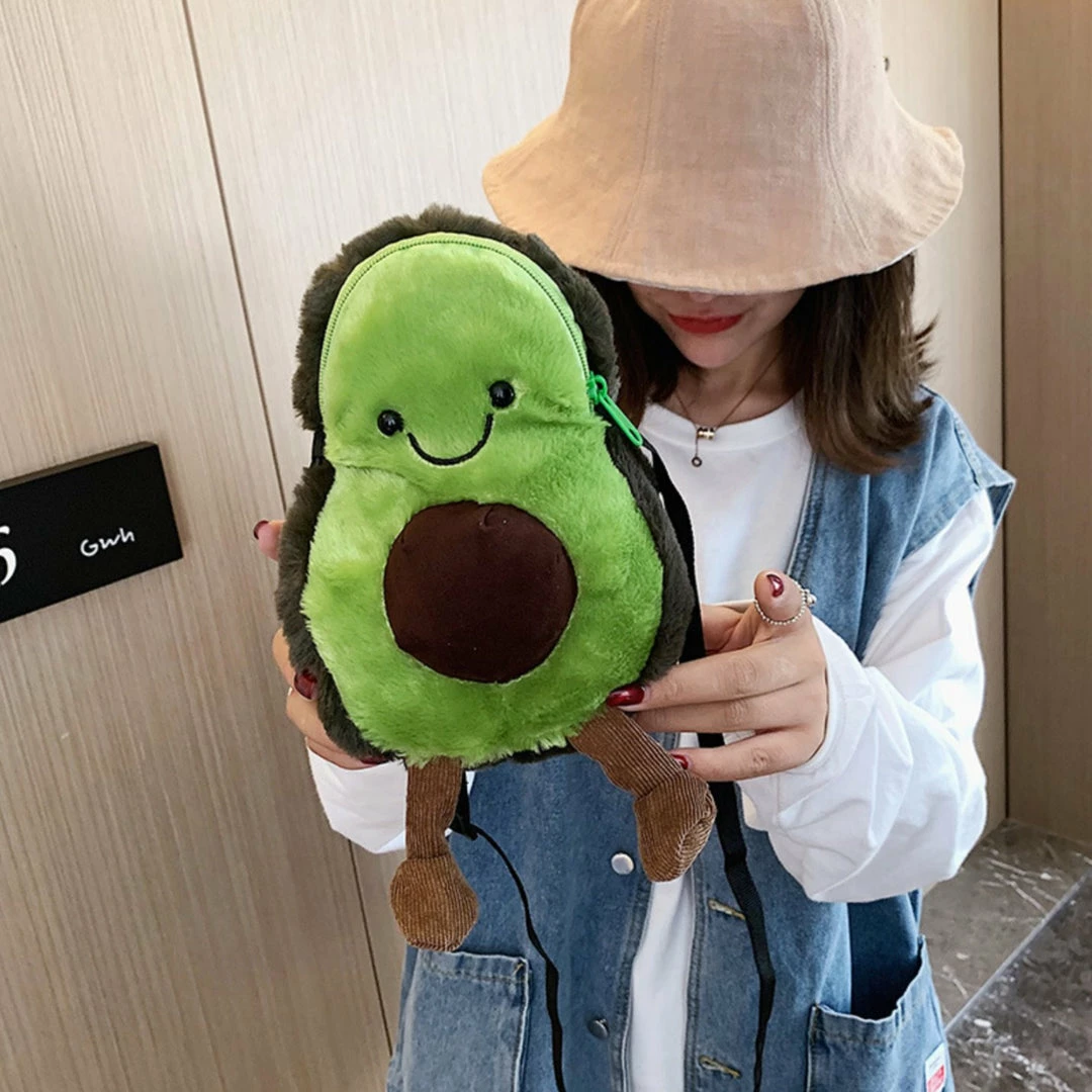 Apparel Happy Avocado Bag 6 Apparel Happy Avocado Bag