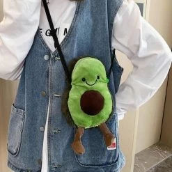 Apparel Happy Avocado Bag 7 Apparel Happy Avocado Bag