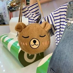 Apparel Happy Bear Bag
