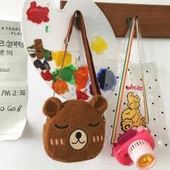 Apparel Happy Bear Bag
