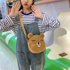 Apparel Happy Bear Bag