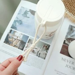 Home Decor Happy Bear Water Bottle Home & Pets