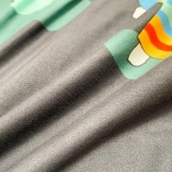 Home Decor Home & Pets Happy Cloud On Skateboard Bedding Set